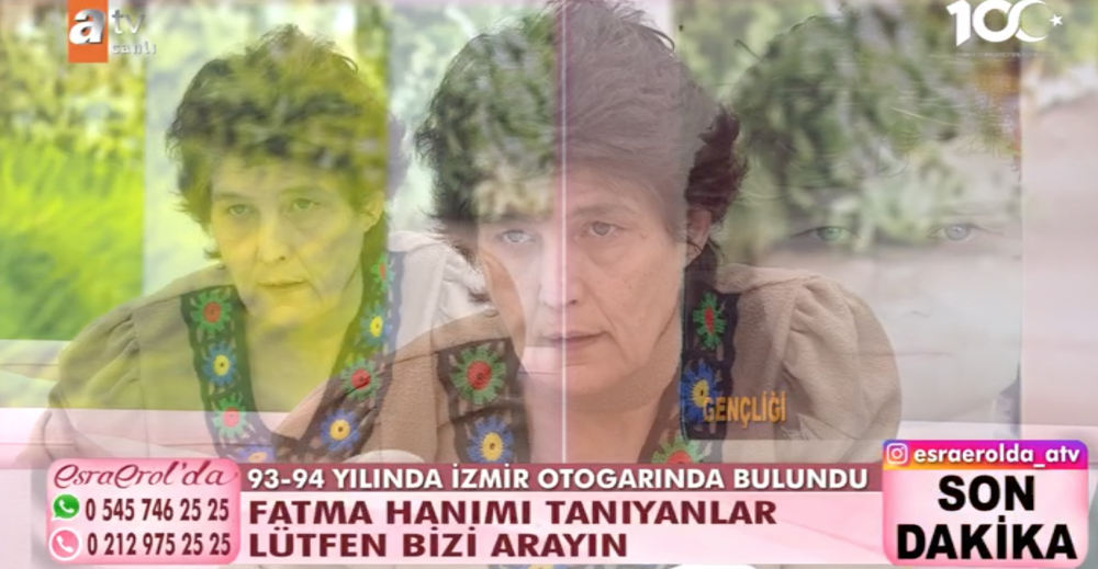 esra erol da yonca birol kimdir fatma kimdir yonca birol olayi nedir fenoreporter